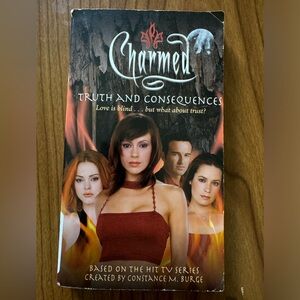 Book - Charmed: Truth and Consequence